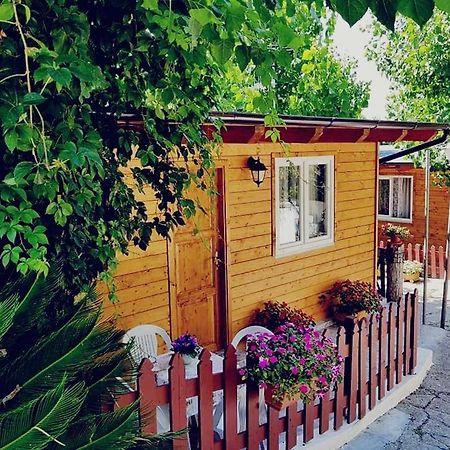 Camping Onda Azzurra Hotel Ortona Kültér fotó