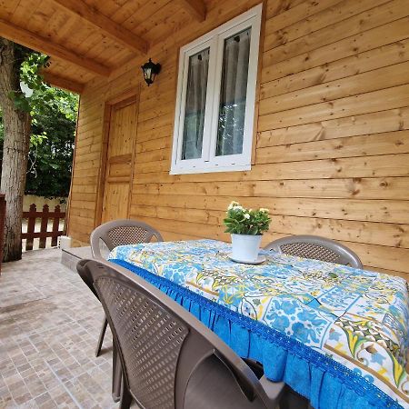 Camping Onda Azzurra Hotel Ortona Kültér fotó