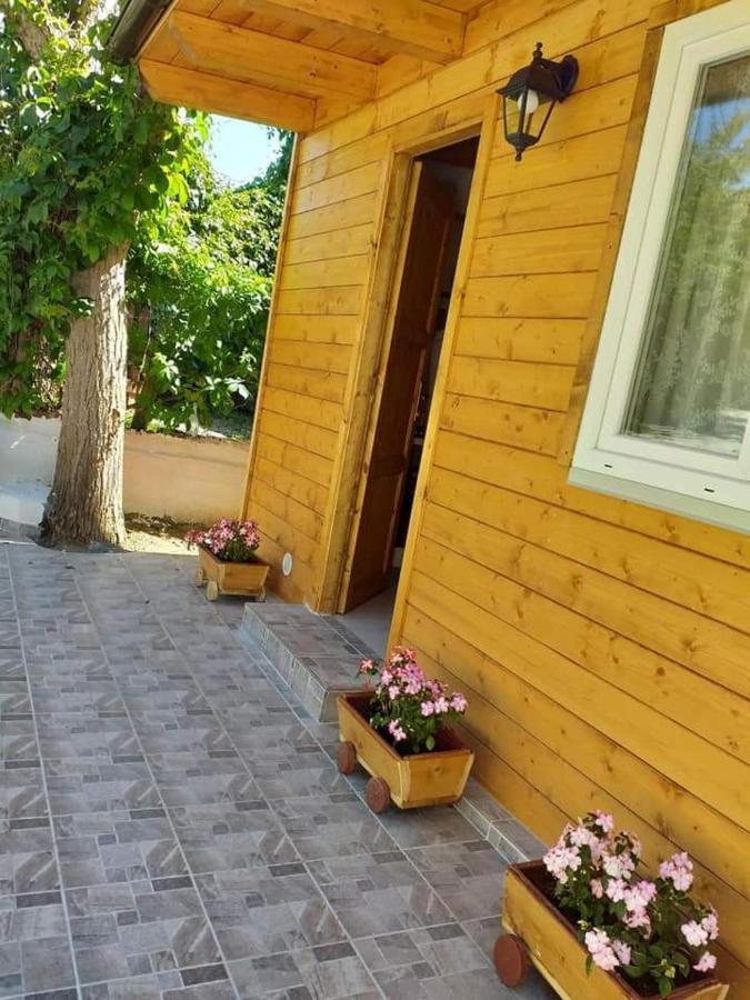 Camping Onda Azzurra Hotel Ortona Kültér fotó