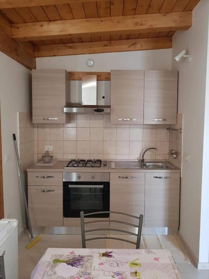 Camping Onda Azzurra Hotel Ortona Kültér fotó