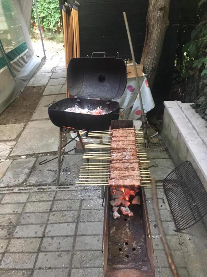 Camping Onda Azzurra Hotel Ortona Kültér fotó