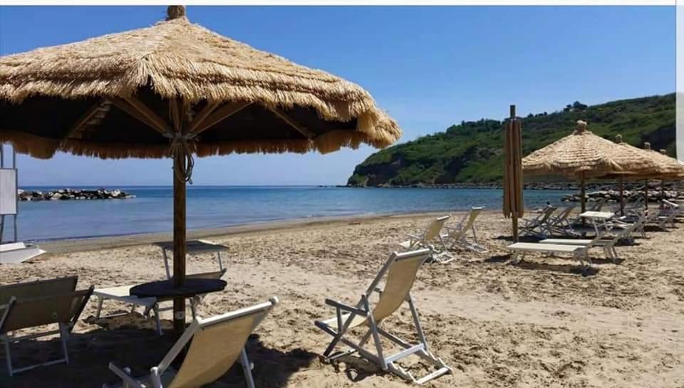 Camping Onda Azzurra Hotel Ortona Kültér fotó