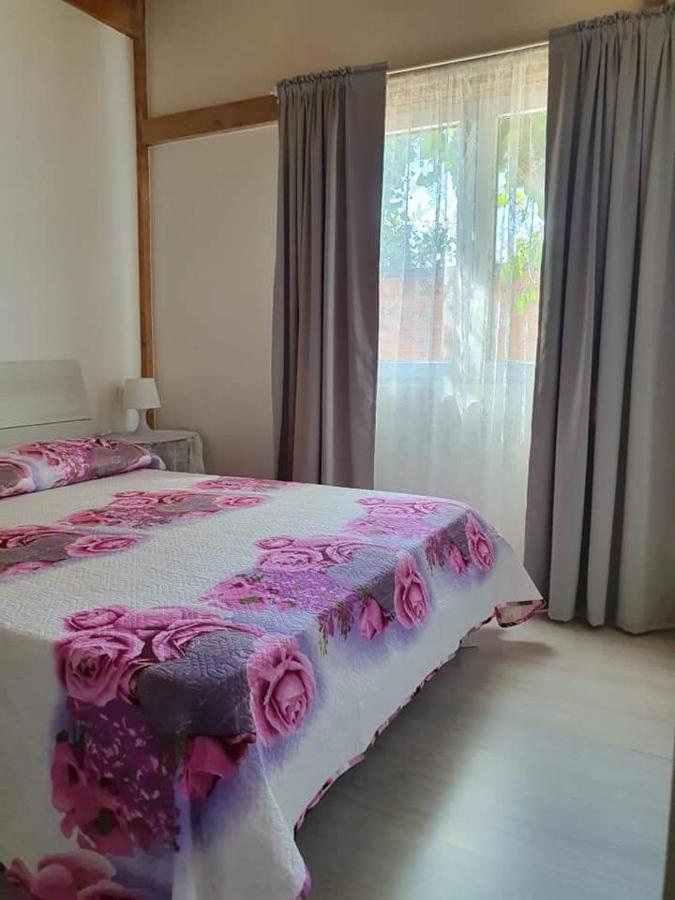 Camping Onda Azzurra Hotel Ortona Kültér fotó