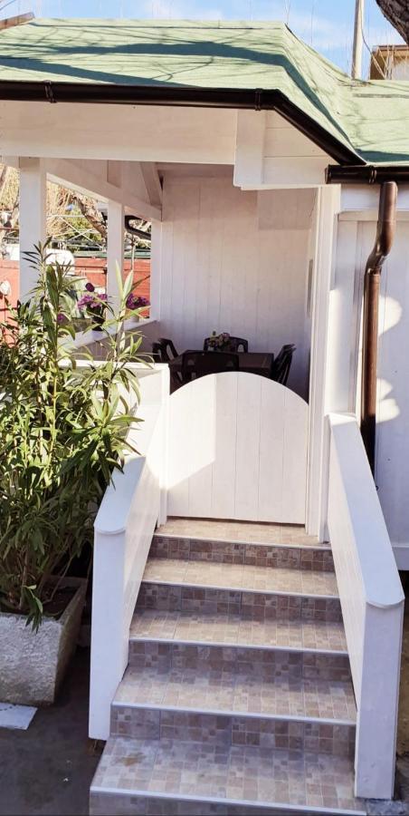 Camping Onda Azzurra Hotel Ortona Kültér fotó