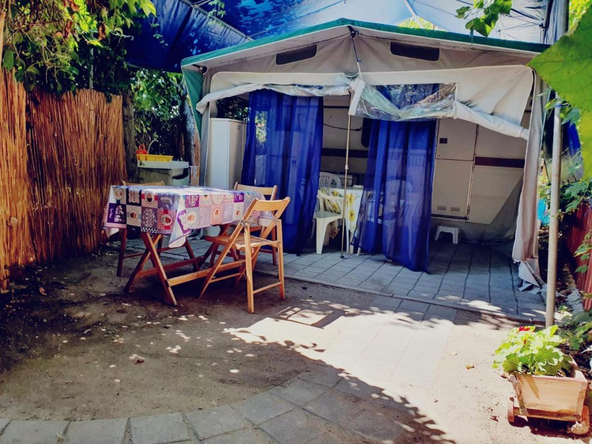Camping Onda Azzurra Hotel Ortona Kültér fotó