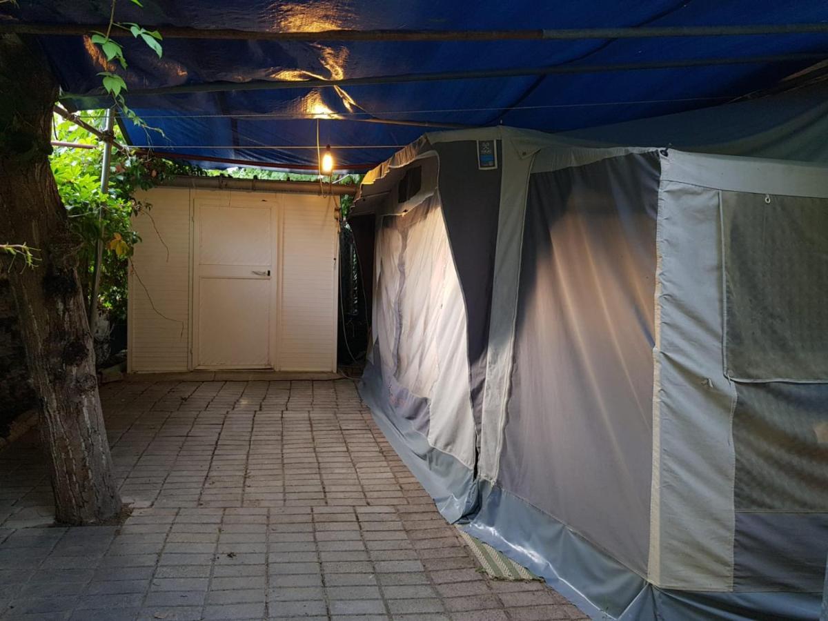 Camping Onda Azzurra Hotel Ortona Kültér fotó