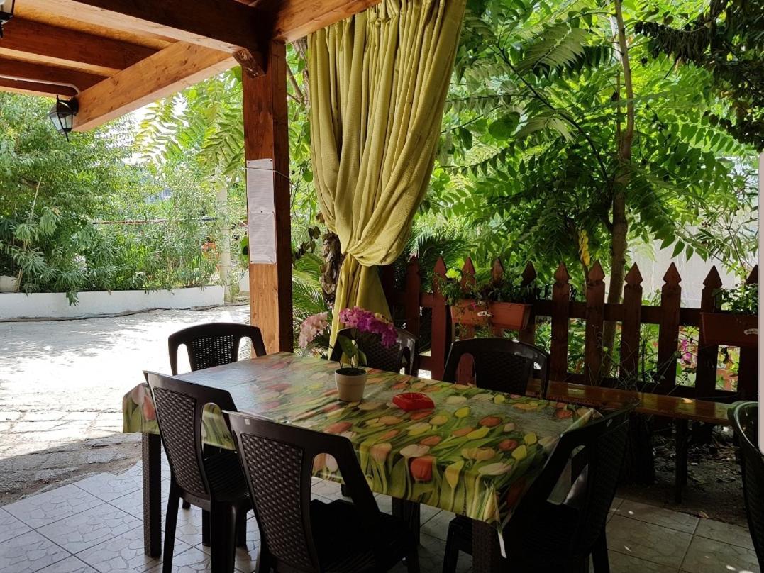 Camping Onda Azzurra Hotel Ortona Kültér fotó