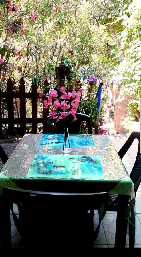 Camping Onda Azzurra Hotel Ortona Kültér fotó