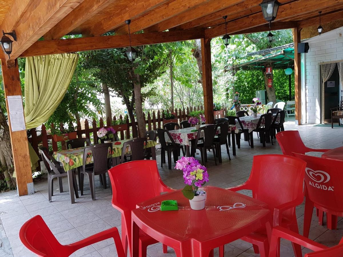 Camping Onda Azzurra Hotel Ortona Kültér fotó