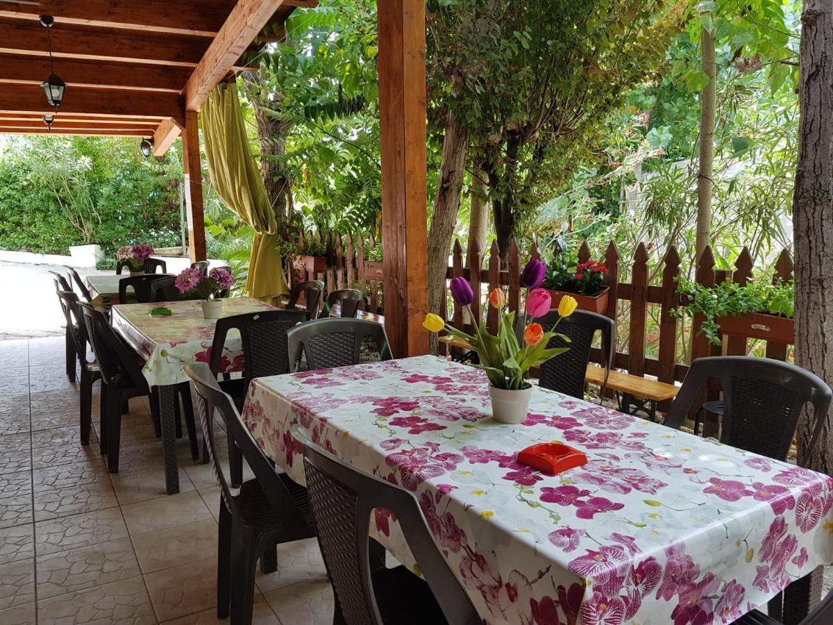 Camping Onda Azzurra Hotel Ortona Kültér fotó