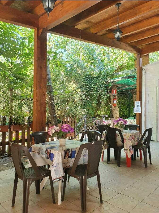Camping Onda Azzurra Hotel Ortona Kültér fotó