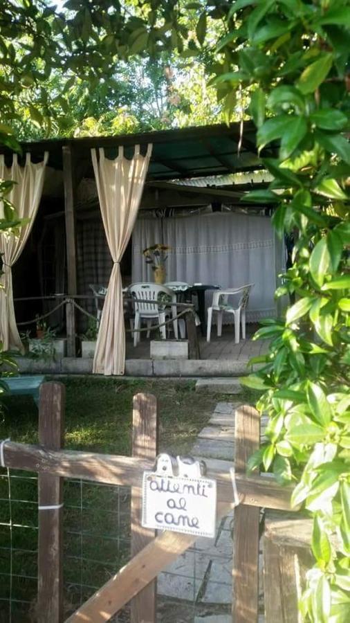 Camping Onda Azzurra Hotel Ortona Kültér fotó
