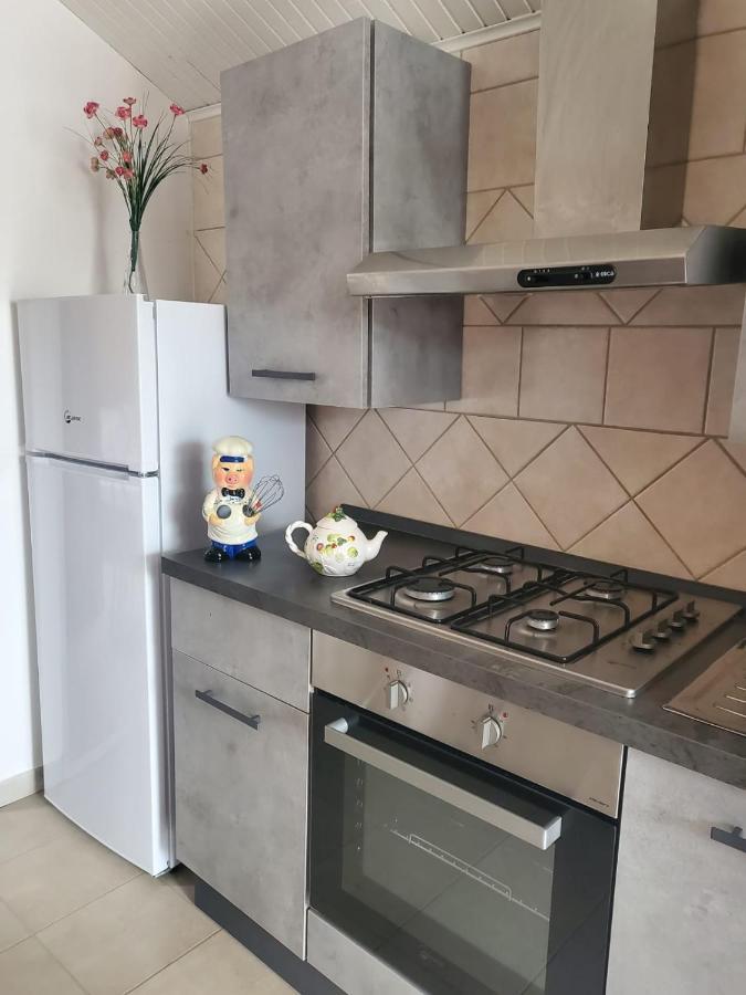 Camping Onda Azzurra Hotel Ortona Kültér fotó