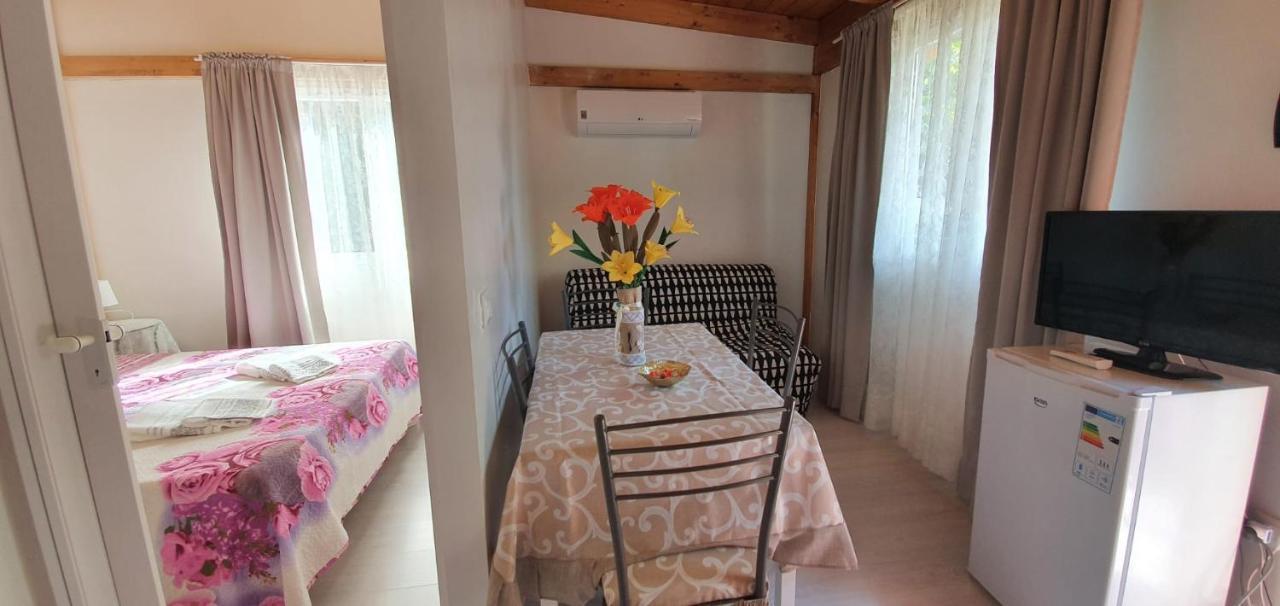 Camping Onda Azzurra Hotel Ortona Kültér fotó