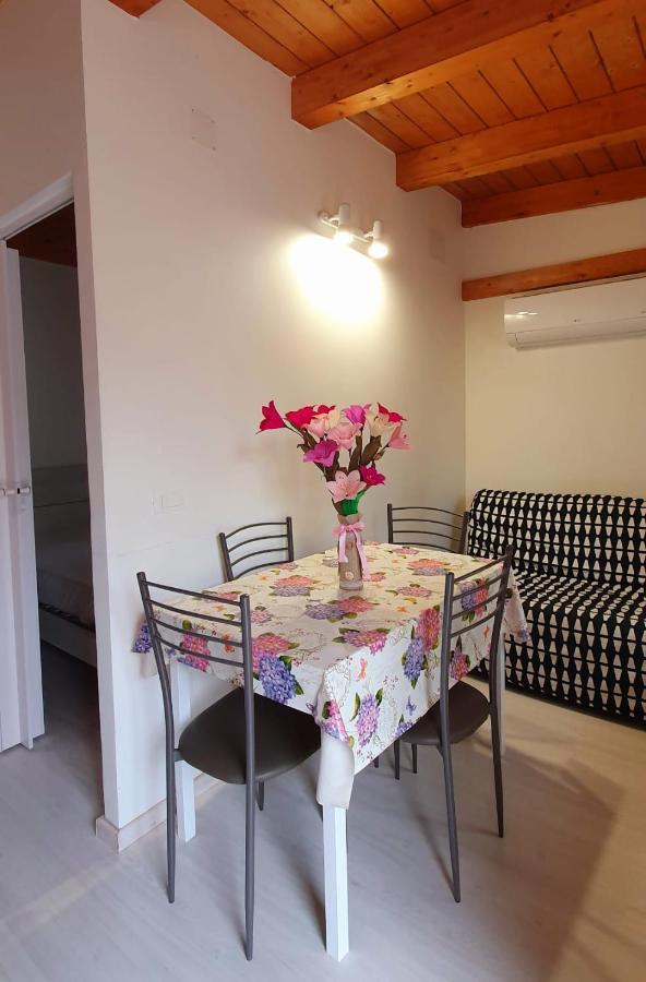Camping Onda Azzurra Hotel Ortona Kültér fotó