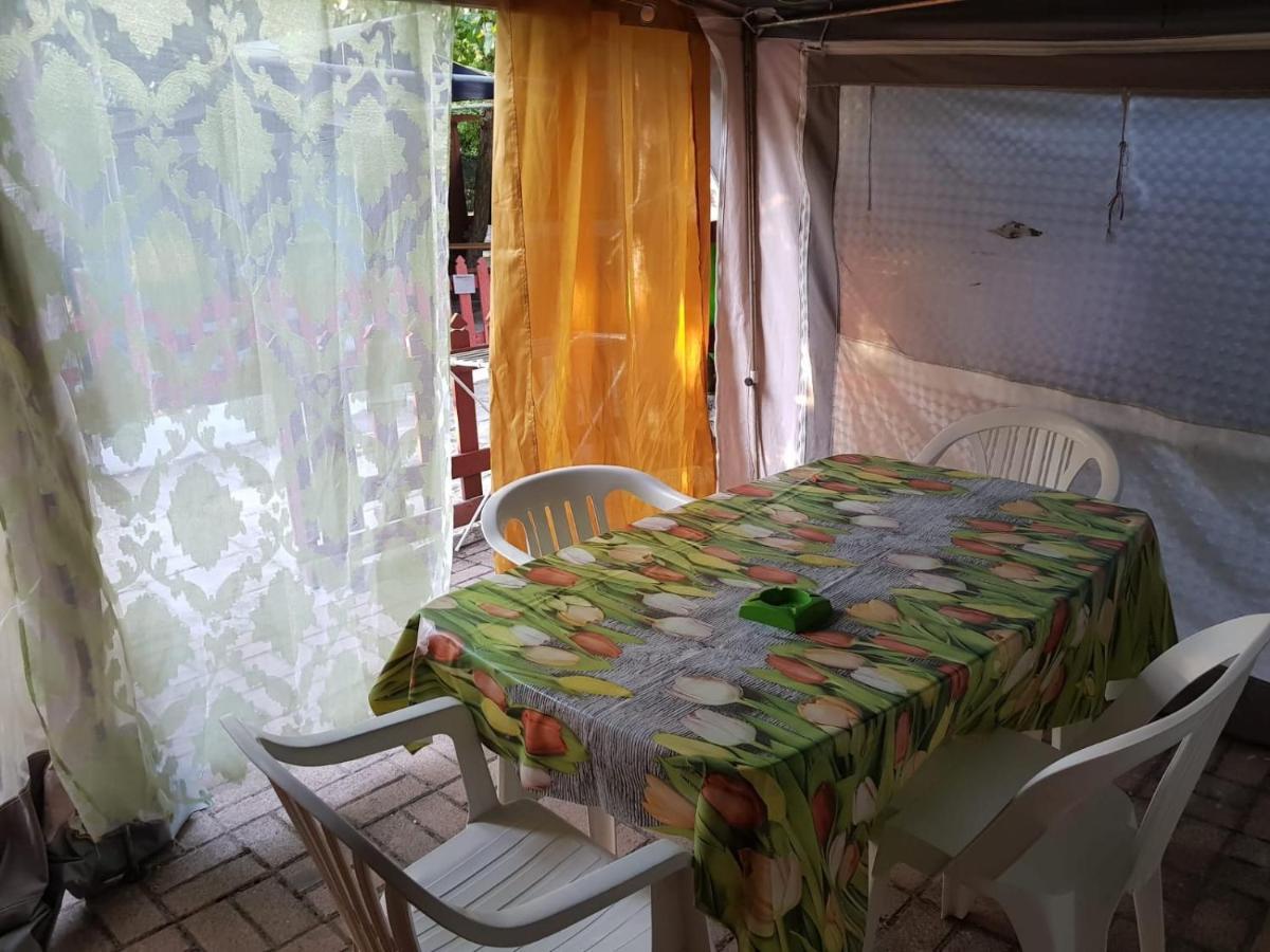 Camping Onda Azzurra Hotel Ortona Kültér fotó