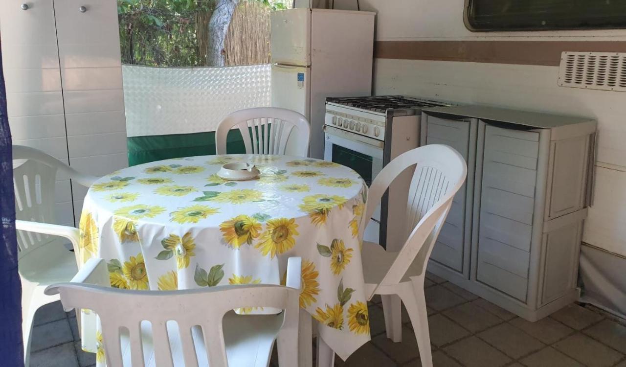 Camping Onda Azzurra Hotel Ortona Kültér fotó