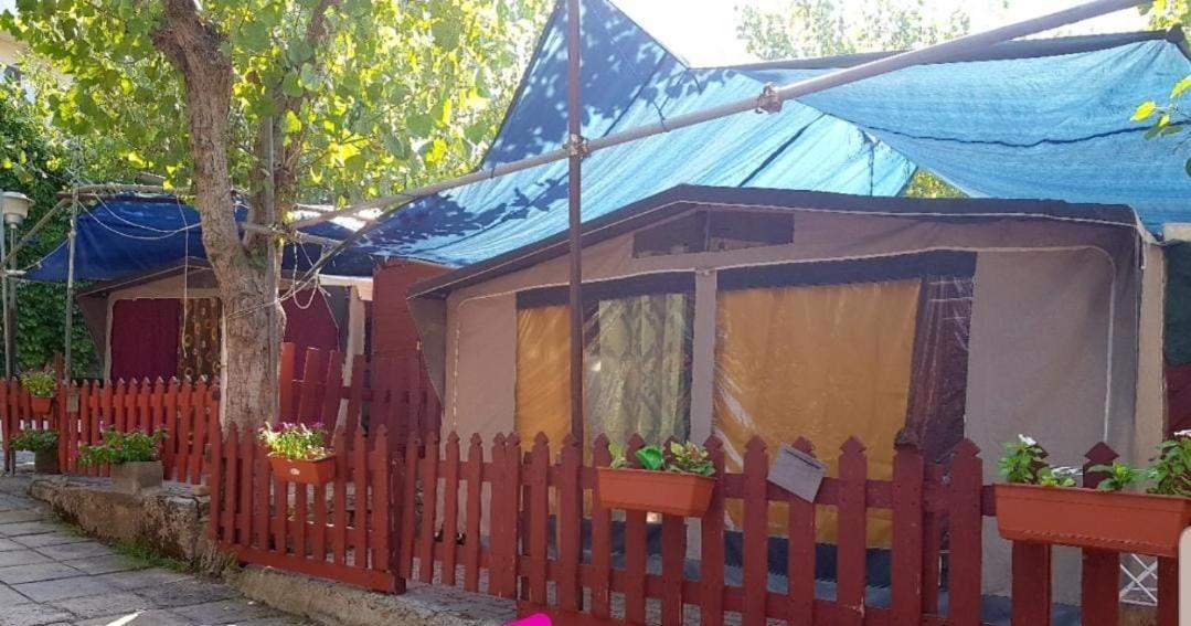 Camping Onda Azzurra Hotel Ortona Kültér fotó