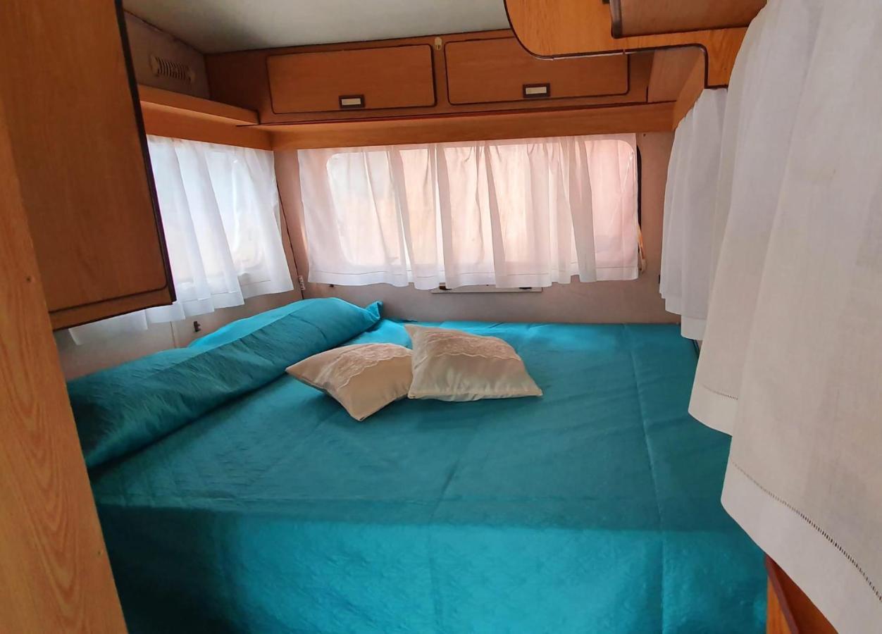 Camping Onda Azzurra Hotel Ortona Kültér fotó
