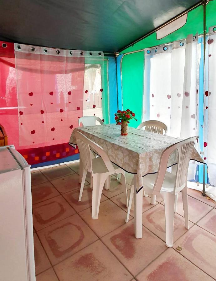 Camping Onda Azzurra Hotel Ortona Kültér fotó
