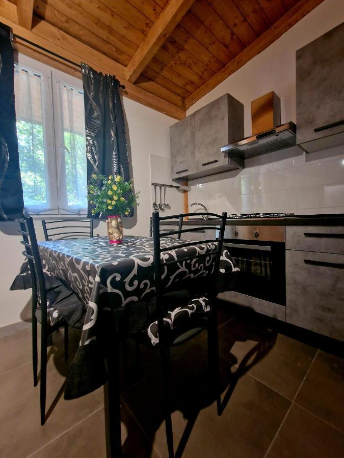 Camping Onda Azzurra Hotel Ortona Kültér fotó