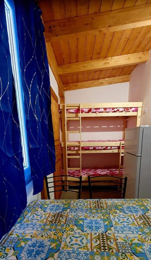 Camping Onda Azzurra Hotel Ortona Kültér fotó