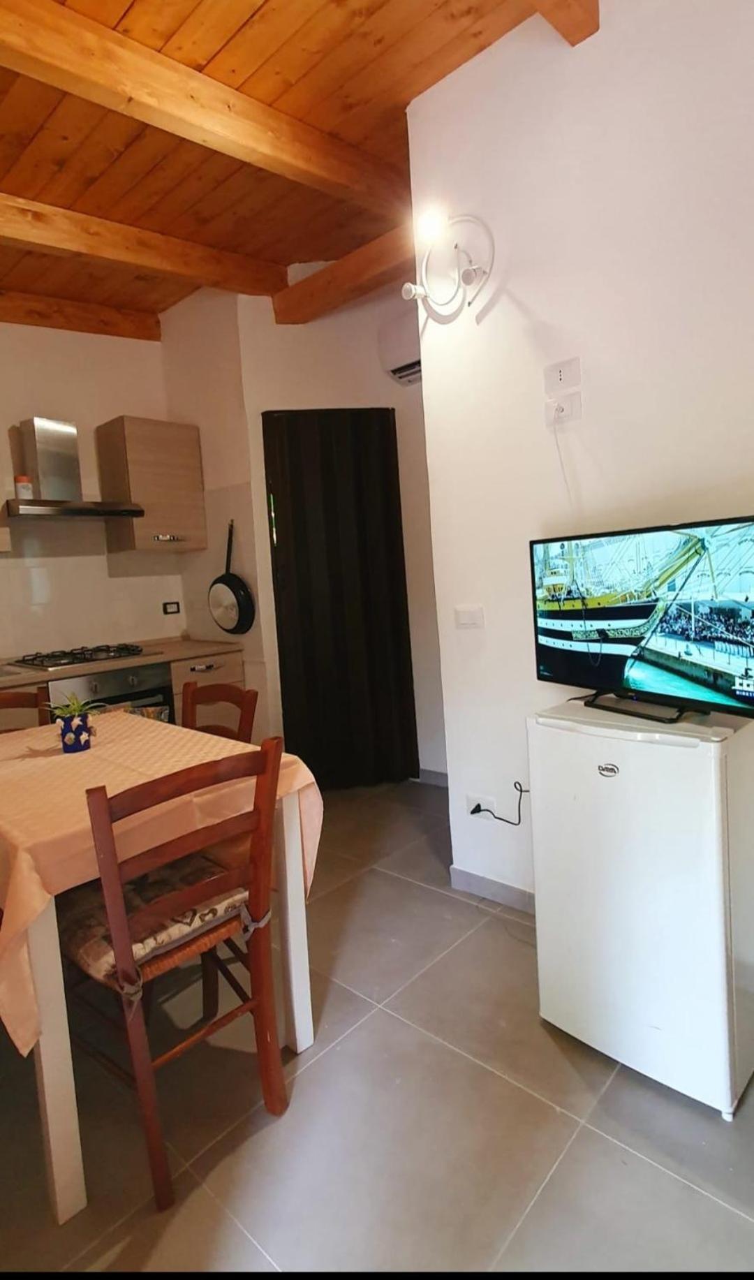 Camping Onda Azzurra Hotel Ortona Kültér fotó